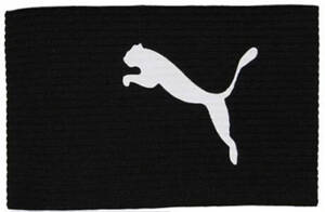 Czarna opaska kapitańska Puma 050011 01