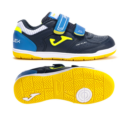 Granatowe buty halówki Joma Top Flex 2503 TPJW2503INV