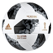 Piłka nożna Adidas Telstar Top Replique CD8506 r4