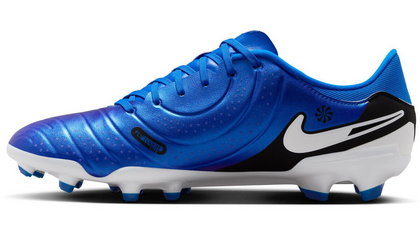 Niebieskie buty sportowe Nike Tiempo Legend 10 Academy DV4337 400