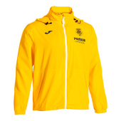 Żółta kurtka Joma Training Villarreal AI10201B1201