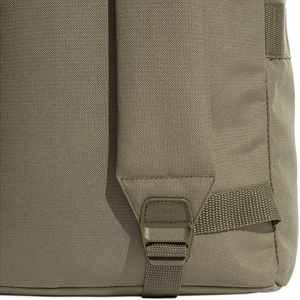 Brązowy plecak sportowy Adidas Linear Classic Daily ED0291