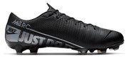 Czarne buty piłkarskie Nike Mercurial Vapor Academy FG/MG AT5269-001