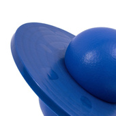 Platforma do skakania, równoważnia Lolo Balls VB031-G zielona