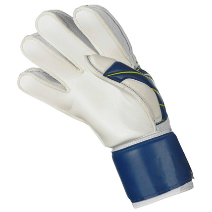 Niebieskie rękawice bramkarskie Select 22 Flexi Grip v24 500052
