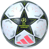 Biało-czarna piłka nożna Adidas UCL League Liga Mistrzów IX4060