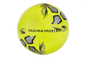 Żółta piłka nożna Yakimasport 100520