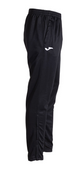 Czarne spodnie dresowe treningowe Joma Staff 100027.100