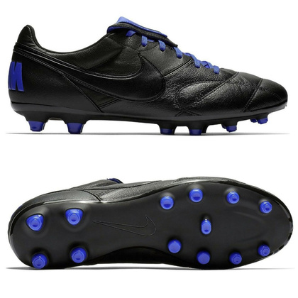 Korki Nike Tiempo Premier II FG 917803-040 Skóra