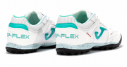 Białe buty piłkarskie Joma Top Flex 2502 TOPW2502TF
