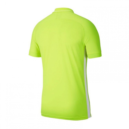 Żółta koszulka Polo Nike Dry Academy BQ1500-702 JR