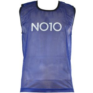 Niebieski znacznik sportowy piłkarski NO10 TBN-SF