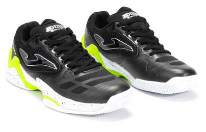Czarno-białe buty Joma Set Men 2501 TSETW2501AC