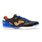 Czarno-niebieskie buty halówki Joma Top Flex 2201 TOPW2201IN