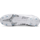 Białe buty piłkarskie korki Nike Mercurial Superfly 7 Academy FG/MG AT8120-100 Junior