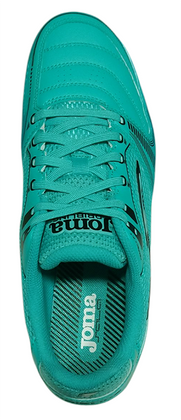 Turkusowo-seledynowe buty piłkarskie Joma Dribling 2535 DRIW2535IN