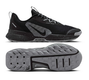 Czarne buty do biegania Nike Juniper Trail 3 FQ0904 001