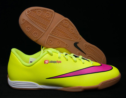 Halówki Nike Mercurial Vortex  IC JR