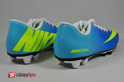 Buty Piłkarskie Nike Mercurial Vortex FG 