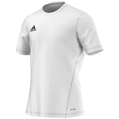 Biała koszulka Adidas Core 15 S22394