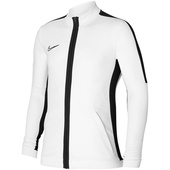 Biało-czarna bluza dresowa Nike Academy 23 Dri Fit DR1681-100