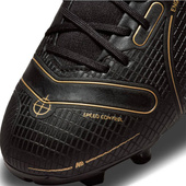 Czarne buty piłkarskie Nike Mercurial Superfly 8 Academy FG/MG DJ2854 007 - Junior