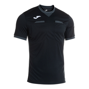 Czarna koszulka sędziowska Joma Referee 104240.110