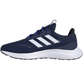 Granatowo-białe buty do biegania lifestyle Adidas Energyfalcon EE9845