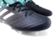 Granatowe buty piłkarskie Adidas Ace 17.1 SG S77050 Mixy
