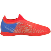 Czerwono-niebieskie buty halówki Puma Ultra 3.3 IT 106591 01 - Junior