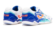 Biało-niebieskie buty piłkarskie Joma FS REACTIVE 2576 FSS2576IN