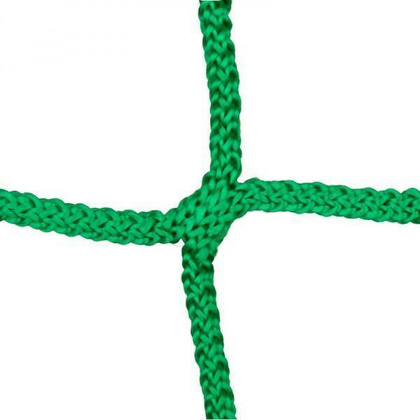 Zielona siatka na bramkę 3m x 2m 3mm 100103
