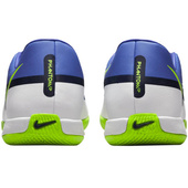 Szaro-niebieskie buty halowe Nike Phantom GT2 Academy DC0765 570