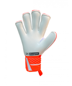 Pomarańczowo-zielone rękawice bramkarskie 4Keepers Guard Fogo