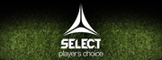 Biała piłka nożna Select Ultra DB - rozmiar 4