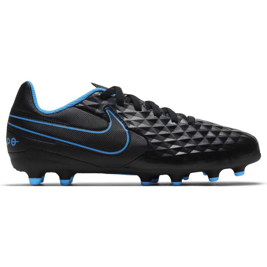 Nike Tiempo青 Korki Nike Tiempo Legend 10 Academy FG/MG - Niebieski | Buty