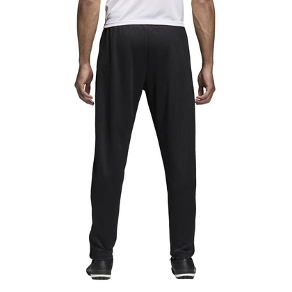 Spodnie dresowe długie Adidas Core 18 CE9036  czarne