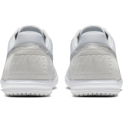 Szare buty piłkarskie halowe Nike The Premier II Sala IC AV3153-002