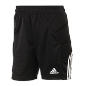 Czarne spodenki bramkarskie Adidas Tierro Z11471 junior czarne