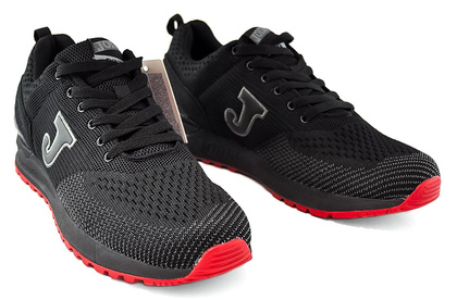 Czarne buty sportowe Joma C800 901