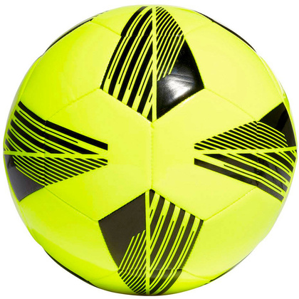 Żółta piłka nożna Adidas Tiro Club FS0366 rozmiar 5