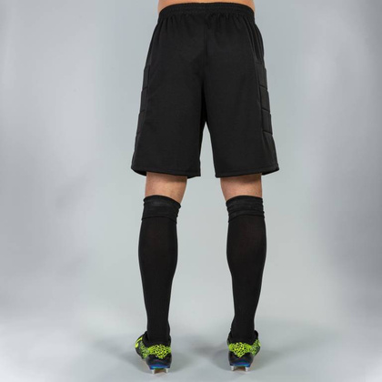 Czarne spodenki bramkarskie Joma Protec 711/101 - Junior