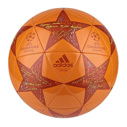 PIŁKA NOŻNA ADIDAS FINALE CAPAPITANO 16 REP UCL AP0376 r5