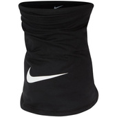 Czarny komin ocieplacz na szyje Nike Neckwarmer Winter Warrior DC9161-011