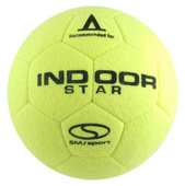 Piłka nożna halowa filc Indoor SMJ sport Star 4