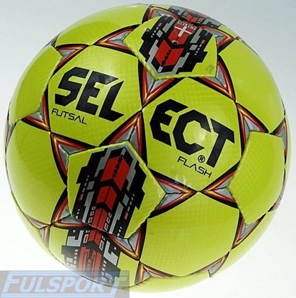  PIŁKA HALOWA SELECT FUTSAL FLASH NOWOŚĆ