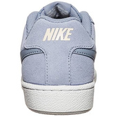 Niebieskie buty sportowe damskie Nike Court Royale Suede 916795-002