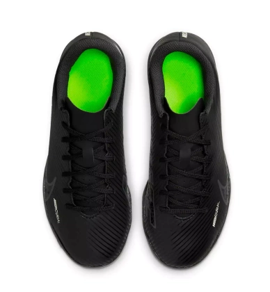 Czarne buty halowe Nike Vapor 15 Club DJ5955 001