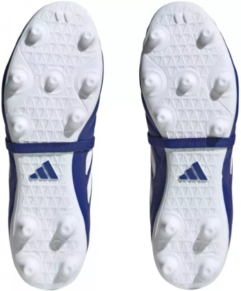 Niebieskio-białe buty piłkarskie korki Adidas Copa Gloro HP2938