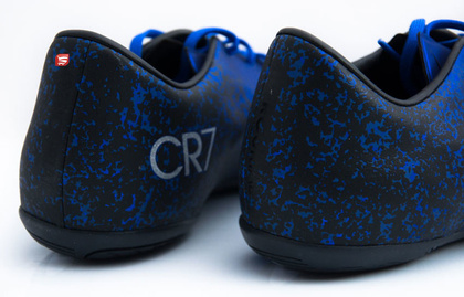Buty Nike  Mercurial Victory V IC CR7 JR  - Natural Diamond